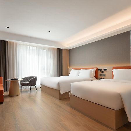 Wenchang Meilin Holiday Hotel Buitenkant foto