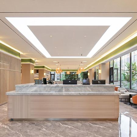 Wenchang Meilin Holiday Hotel Buitenkant foto