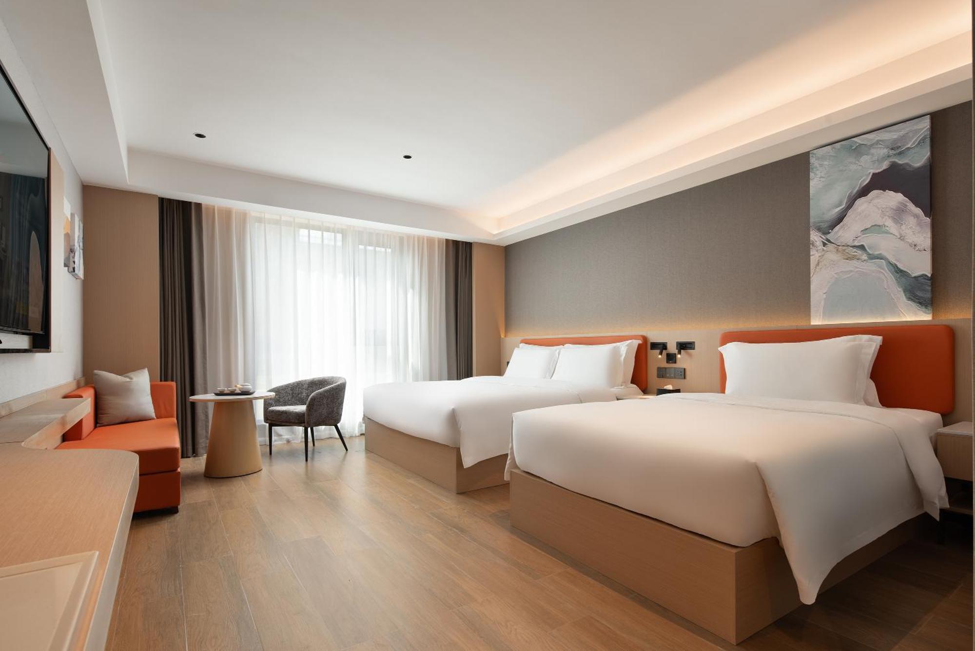 Wenchang Meilin Holiday Hotel Buitenkant foto