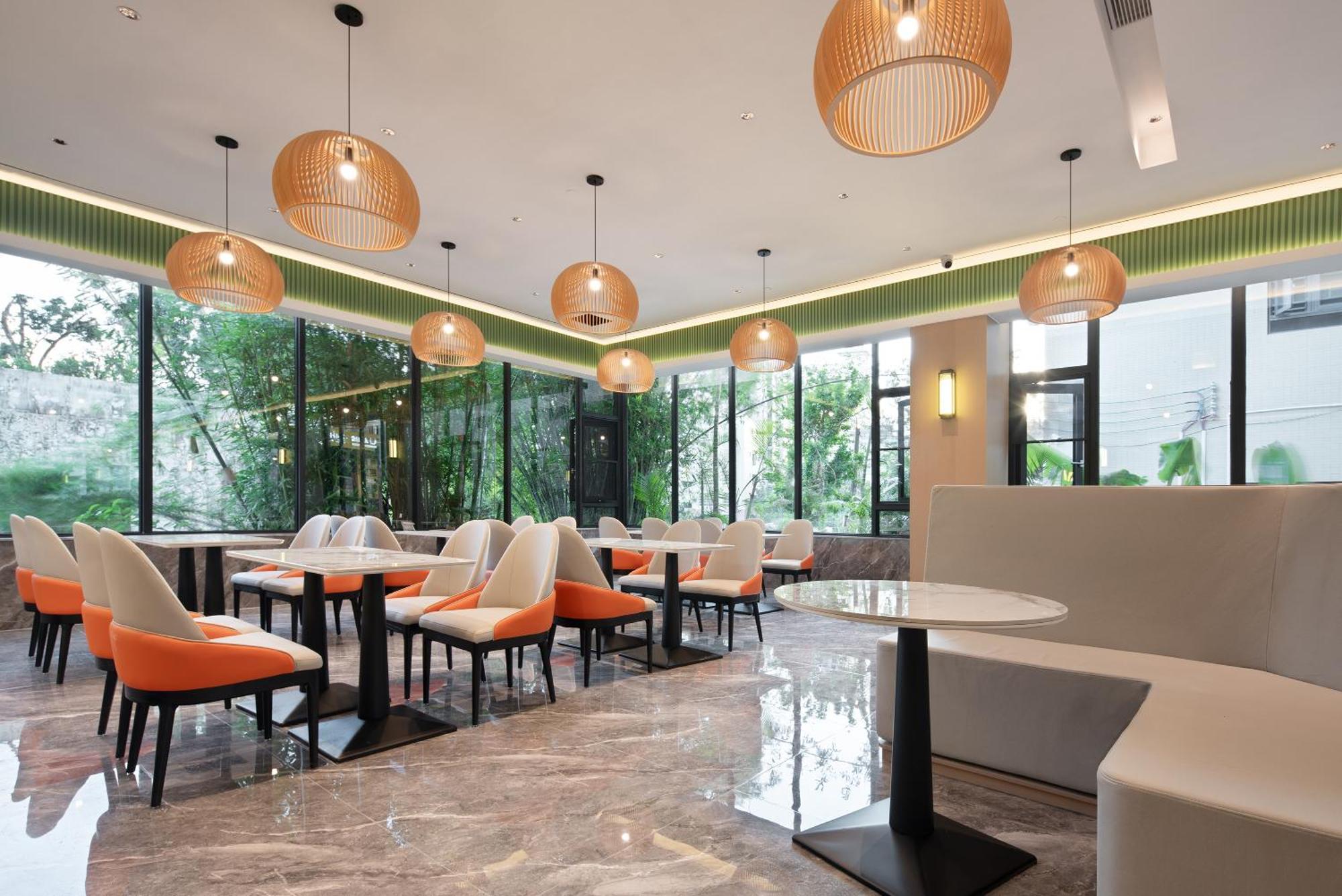 Wenchang Meilin Holiday Hotel Buitenkant foto
