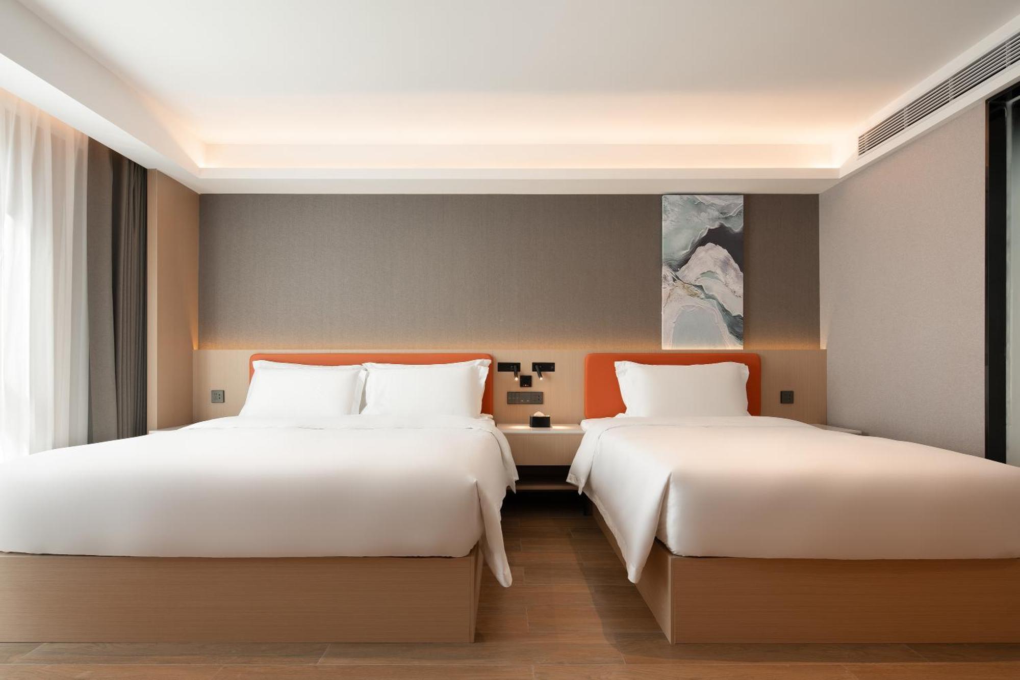 Wenchang Meilin Holiday Hotel Buitenkant foto