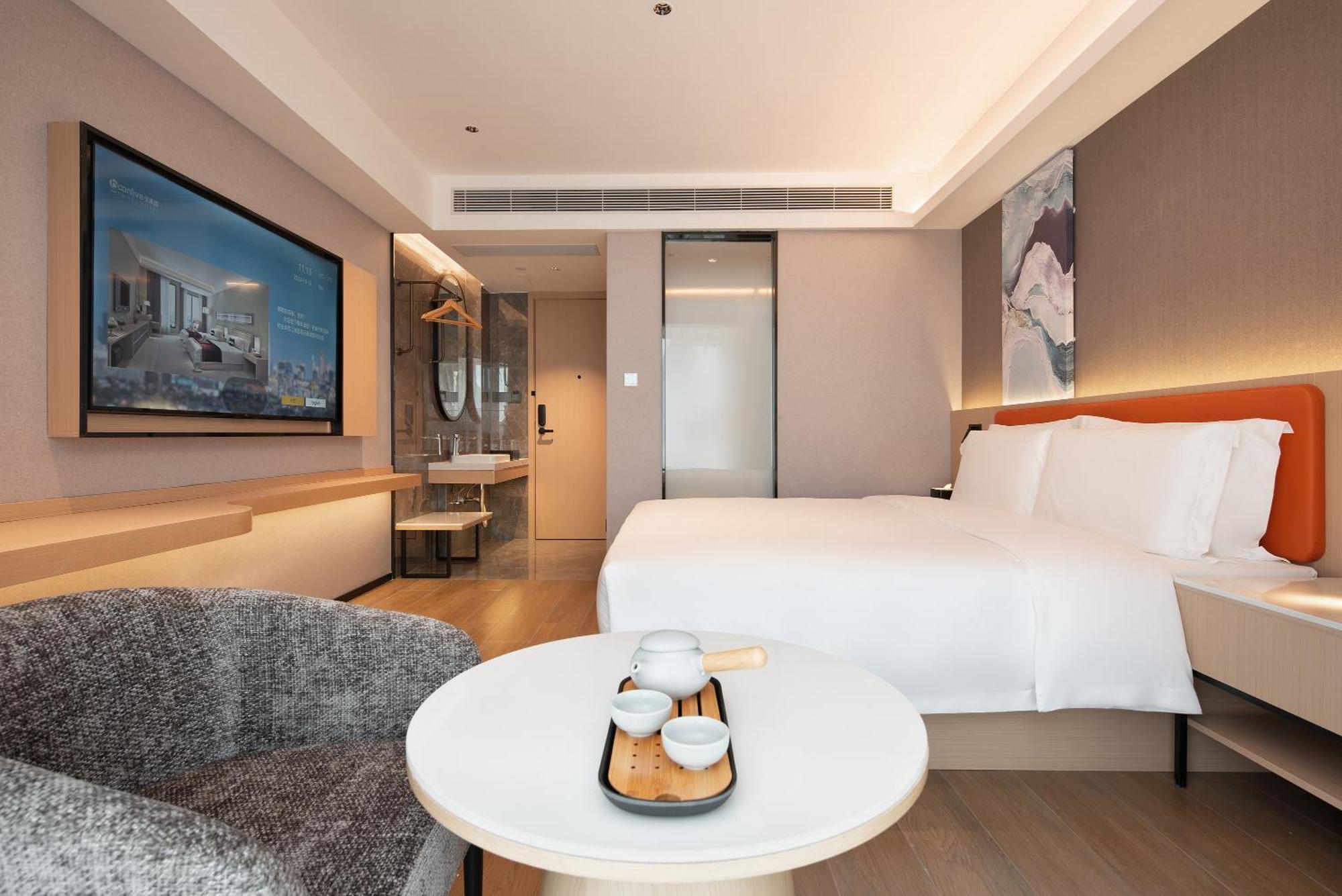 Wenchang Meilin Holiday Hotel Buitenkant foto