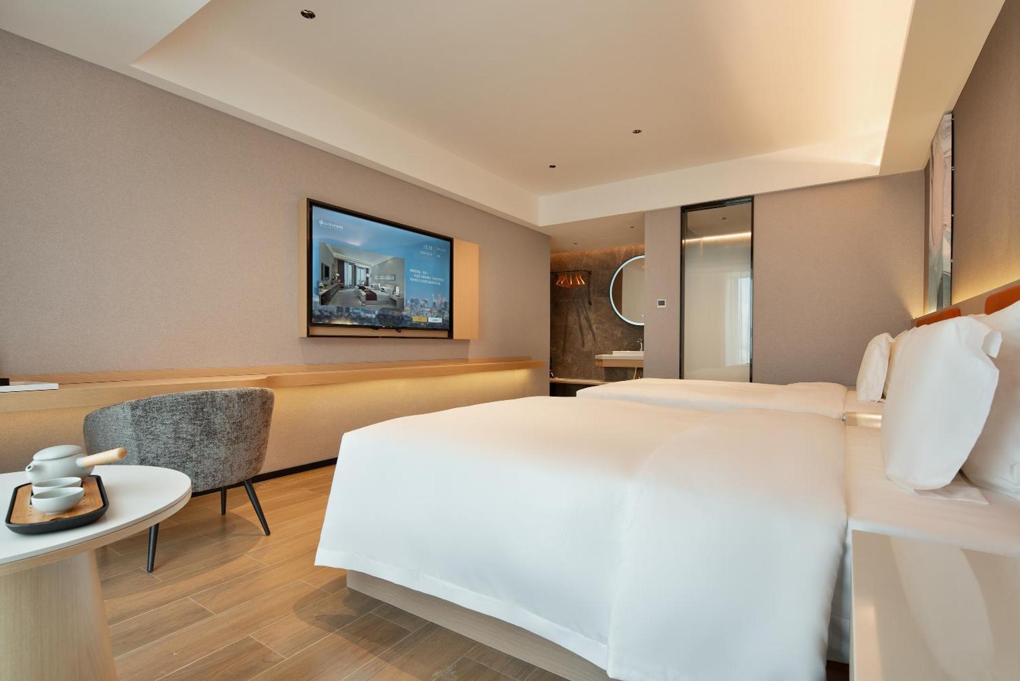 Wenchang Meilin Holiday Hotel Buitenkant foto