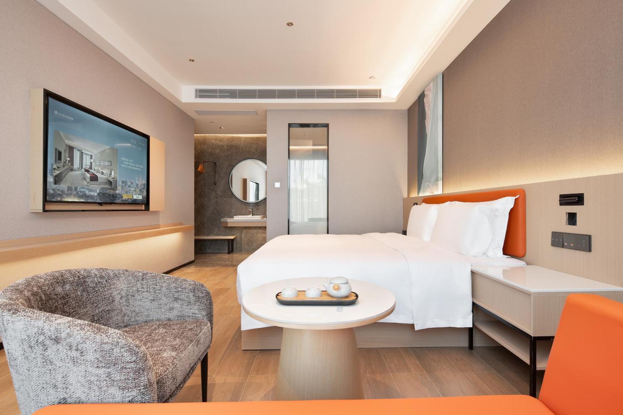 Wenchang Meilin Holiday Hotel Buitenkant foto