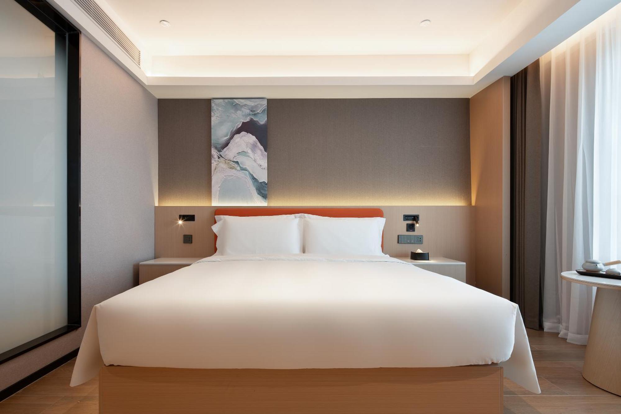 Wenchang Meilin Holiday Hotel Buitenkant foto