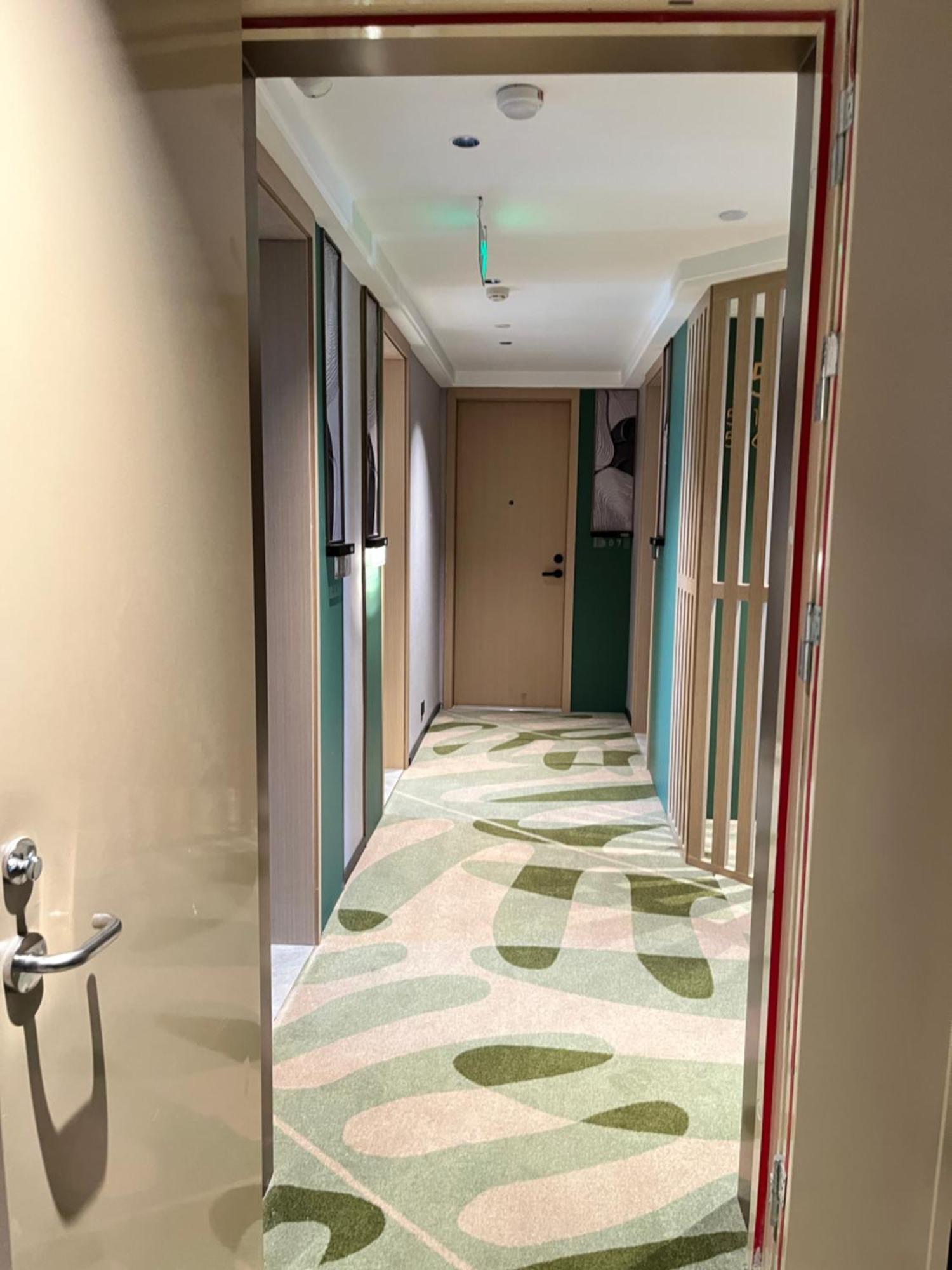 Wenchang Meilin Holiday Hotel Buitenkant foto
