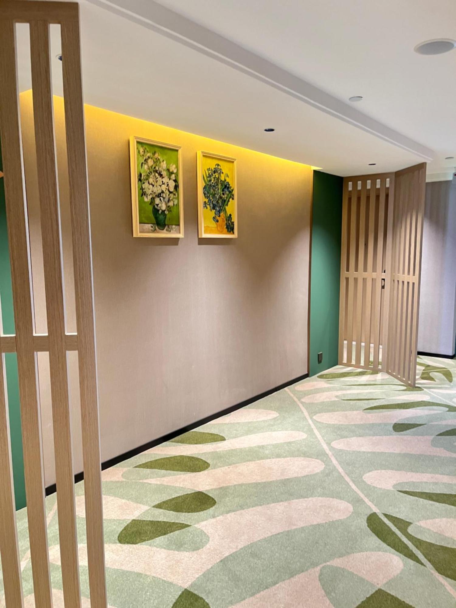 Wenchang Meilin Holiday Hotel Buitenkant foto