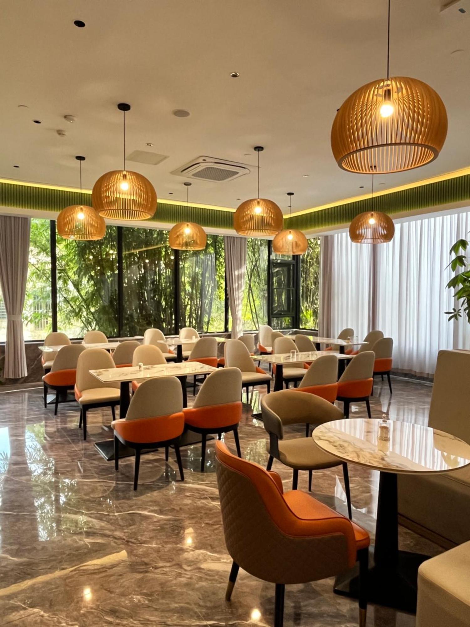Wenchang Meilin Holiday Hotel Buitenkant foto